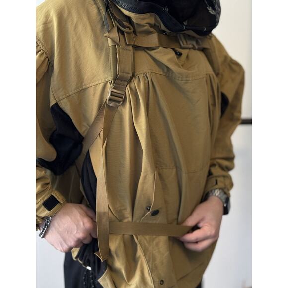 NWT Gregory x General Research x NEXUSVII Parasite Backpack - Picture 5 of 13